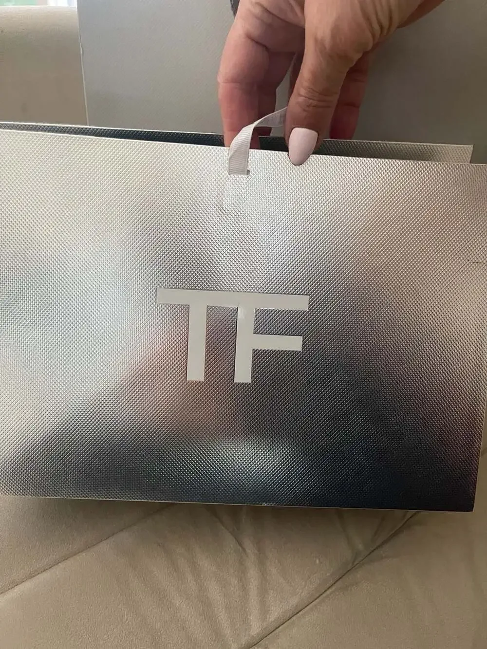 Tom Ford 2 pc. Gifting Bag Set